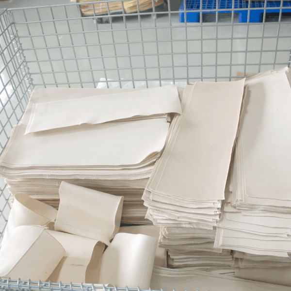 Filter Bag Cuff, Bottom Disc & Reinforcement Layer Smart Cutter - Image 4