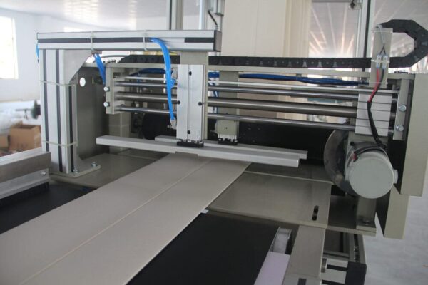 Automatic Filter Bag Sewing Machine - Image 5