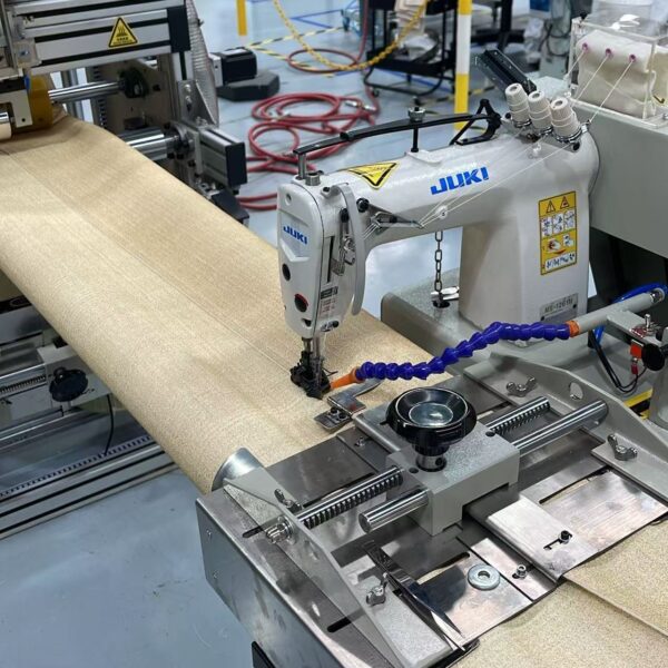 Automatic Filter Bag Sewing Machine - Image 4
