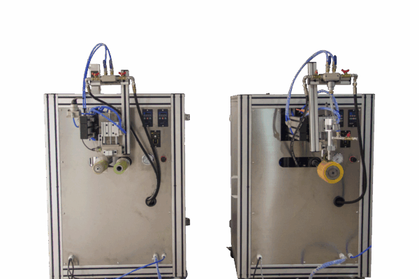 Needle Hole Sealing Machine for Filter Bags - Image 2