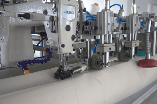 Automatic Filter Bag Sewing Machine - Image 3