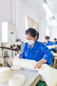 Filter Bag Sewing Machine