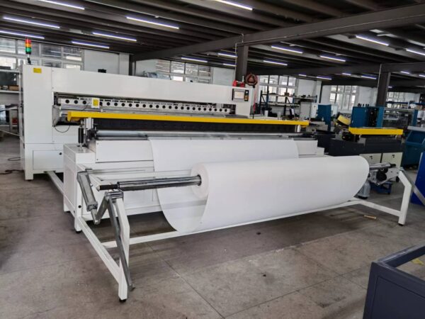 Filter Cartridge Production Line