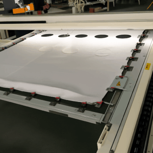 CNC Filter Cloth Sewing Machine