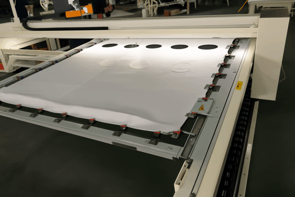 CNC Filter Cloth Sewing Machine