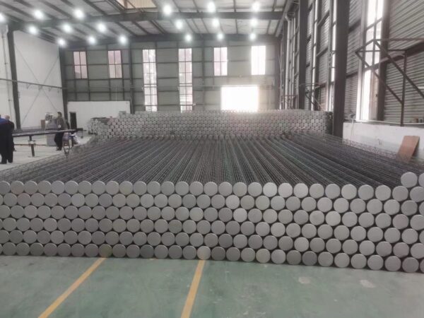 Filter Cage Welding Machine - Image 6