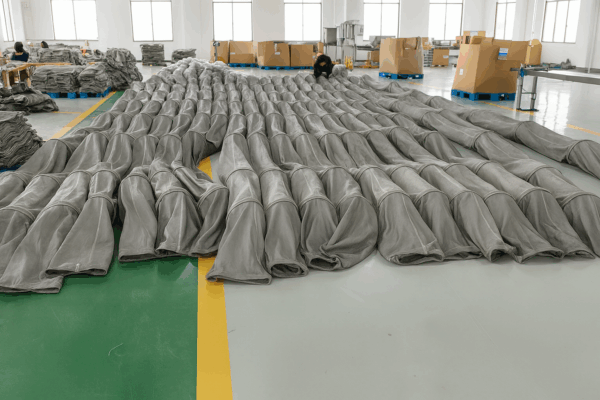 Fiberglass Filter Media for High-Temperature Filtration