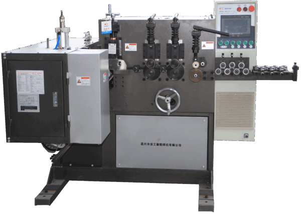 Filter Cage Welding Machine - Image 2