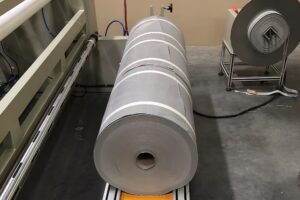 Smooth and even cut edge