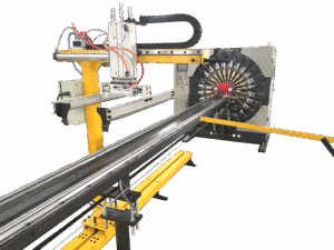 filter Cage welding Machine