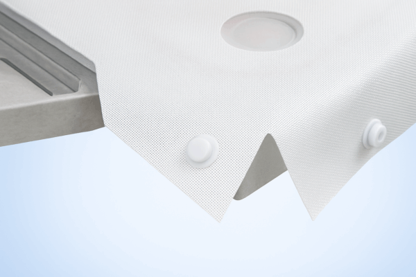 Automated Filter Cloth Eyeleting and Riveting Machine - Image 2