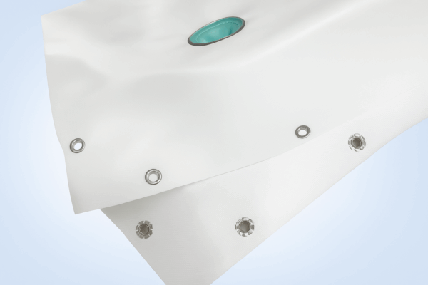 Automated Filter Cloth Eyeleting and Riveting Machine - Image 3