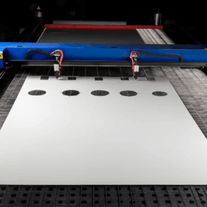 laser machine for cutting filter cloth