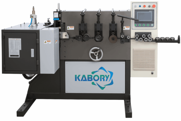 Ring Forming and Weldinging Machine