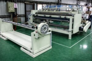 Roll Slitter On Site