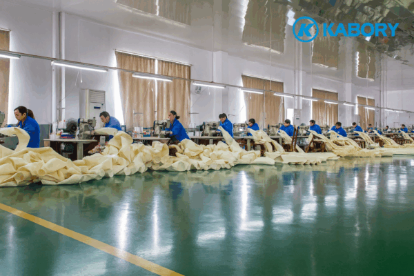 High Temperature Aramid Filter Bags for Cement Plants - Image 3