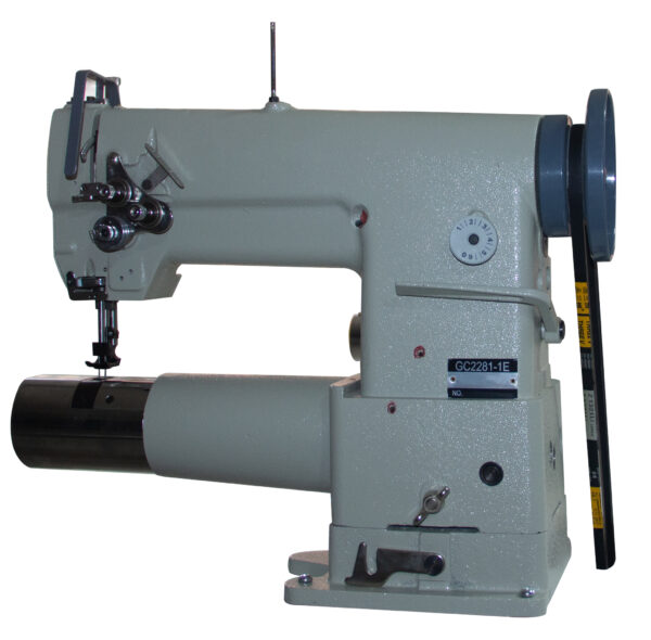 Short-Arm Two-Needle Cylinder-Bed Sewing Machine for Industrial Filter Bags