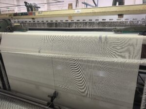 Meta-Aramid-Scrim
