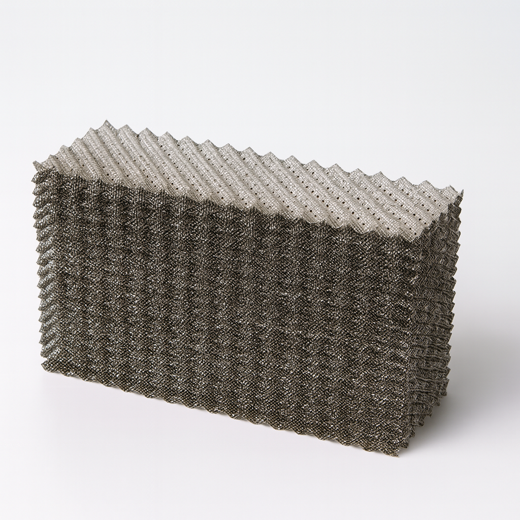 Metal Structured Packing Automatic Production Line | Automatic Turnkey System – KABORY - Image 5