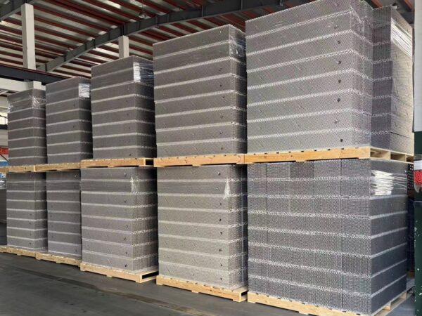 Metal Structured Packing Automatic Production Line | Automatic Turnkey System – KABORY