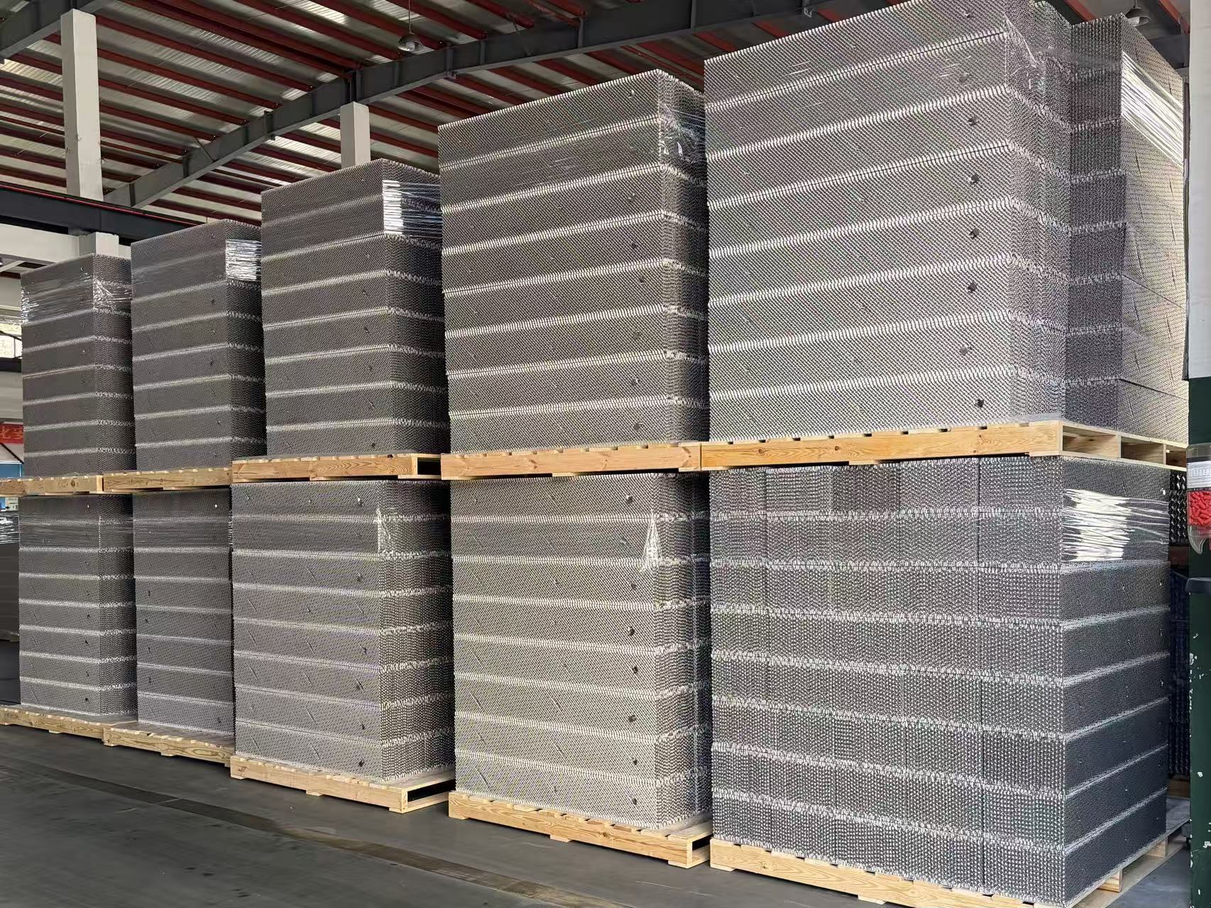 Metal Structured Packing Automatic Production Line | Automatic Turnkey System – KABORY - Image 2