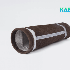 PTFE Fiber for High-Temperature Filter Media