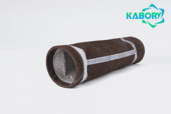 PTFE filter felt