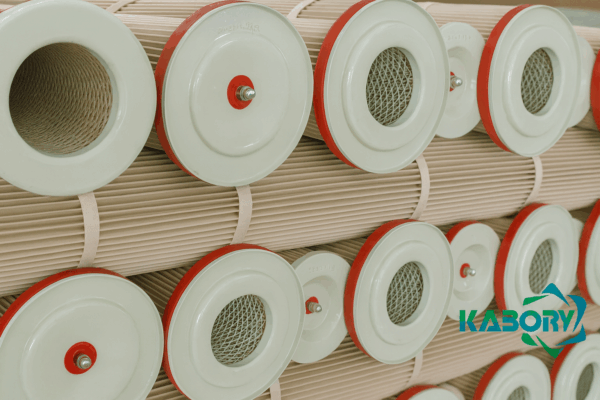 Industrial Filter Cartridges for Dust Collector Systems - Image 2
