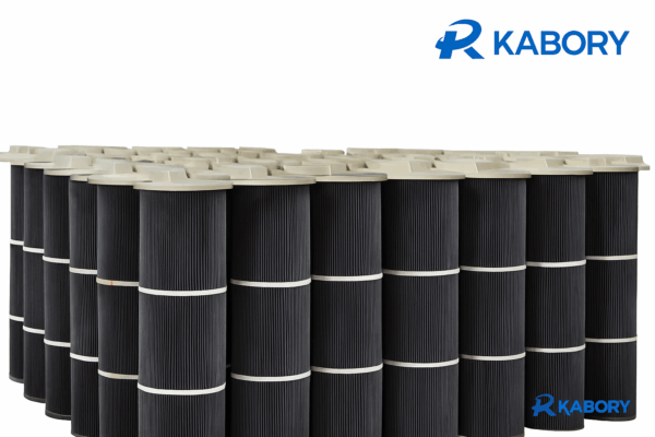 Industrial Filter Cartridges for Dust Collector Systems