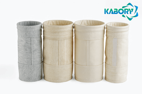 High Temperature Aramid Filter Bags for Cement Plants