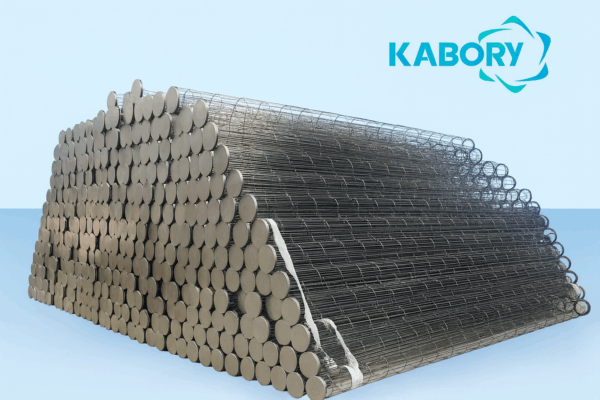 Galvanized and Stainless Steel Wire for Filter Cages - Image 5