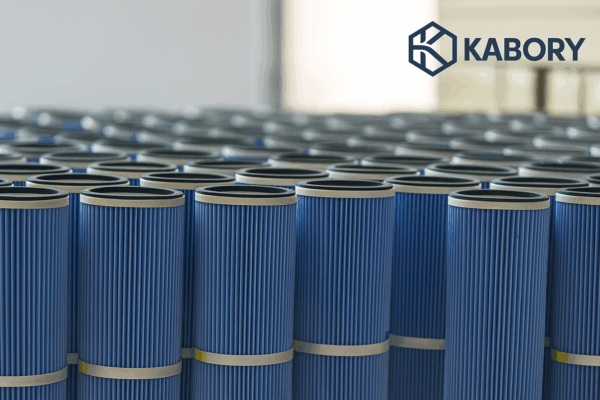 Industrial Filter Cartridges for Dust Collector Systems - Image 3