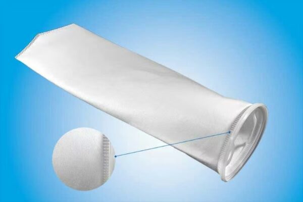 Liquid Filter Bag Welding Machine - Image 2