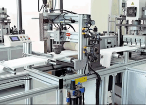 Liquid Filter Bag Welding Machine