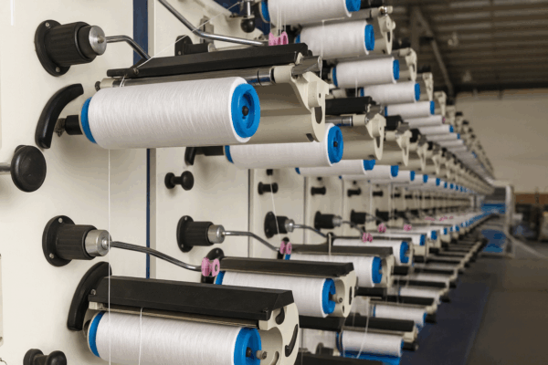 Sewing Threads for Filter Bag Production