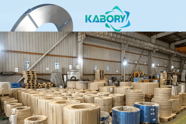 Stainless Steel Snap Band for Filter Bags - Image 4