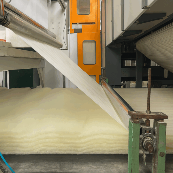 Support Scrim for Needle Felt Production