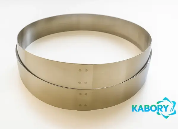 Snap Band welded