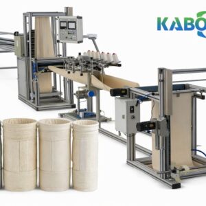 Automatic Filter Bag Sewing Machine – High-Speed, Reliable and Proven | KABORY