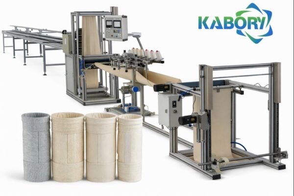 Automatic Filter Bag Sewing Machine – High-Speed, Reliable and Proven | KABORY