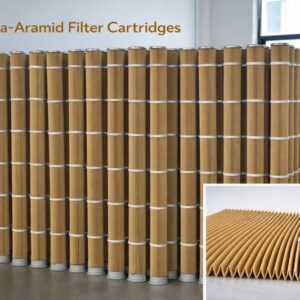 meta aramid filter cartridge